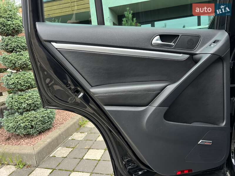 Volkswagen Tiguan 2012