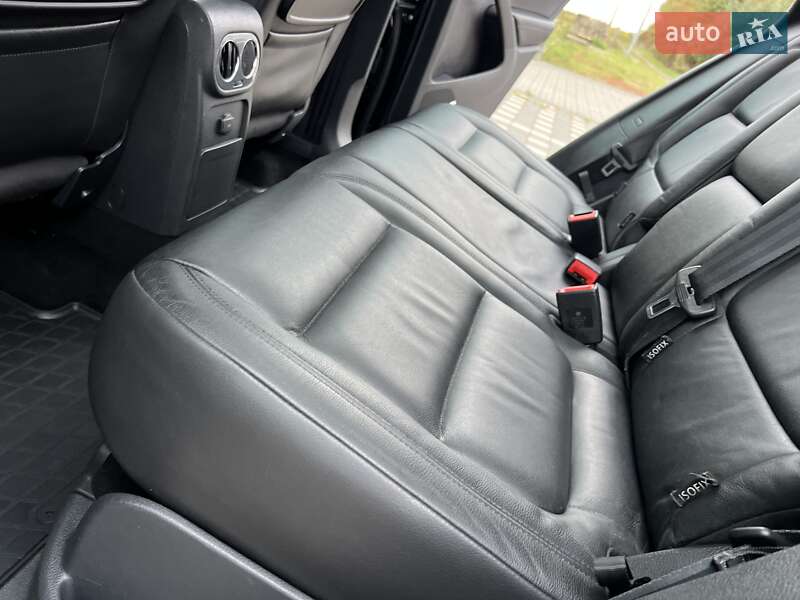 Volkswagen Tiguan 2012