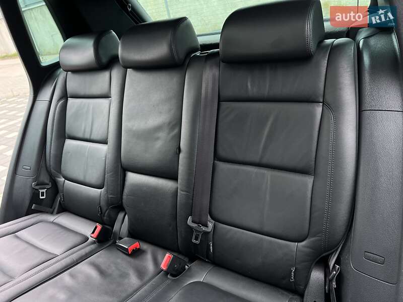 Volkswagen Tiguan 2012