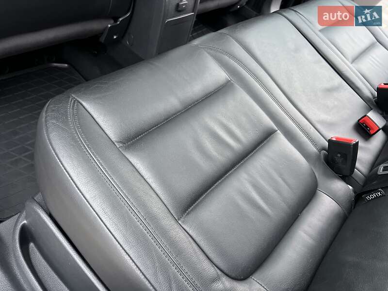 Volkswagen Tiguan 2012