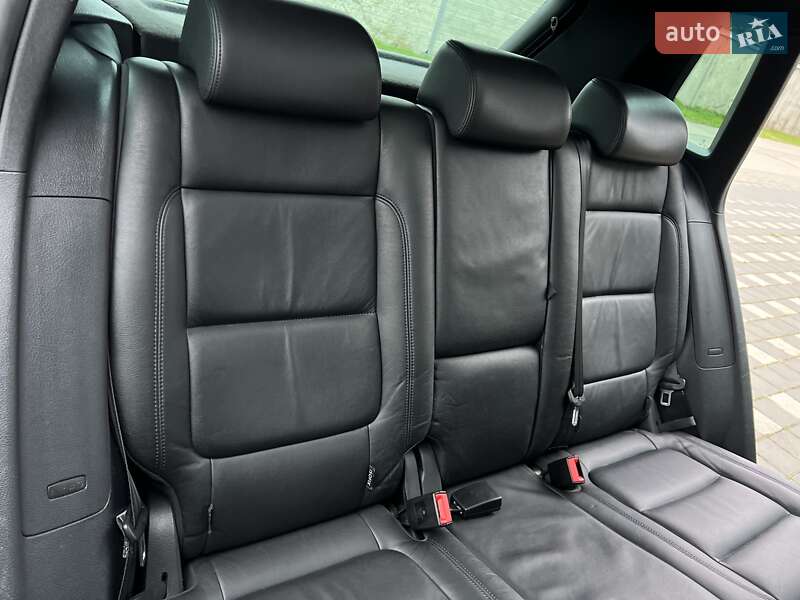 Volkswagen Tiguan 2012