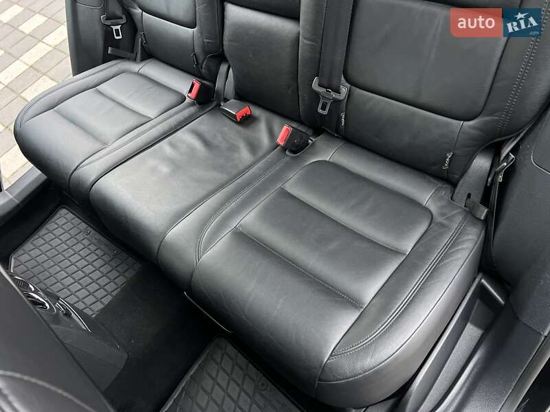 Volkswagen Tiguan 2012