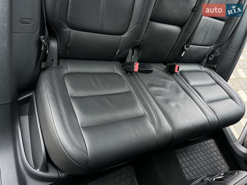 Volkswagen Tiguan 2012