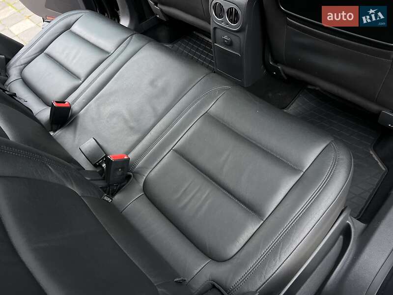 Volkswagen Tiguan 2012