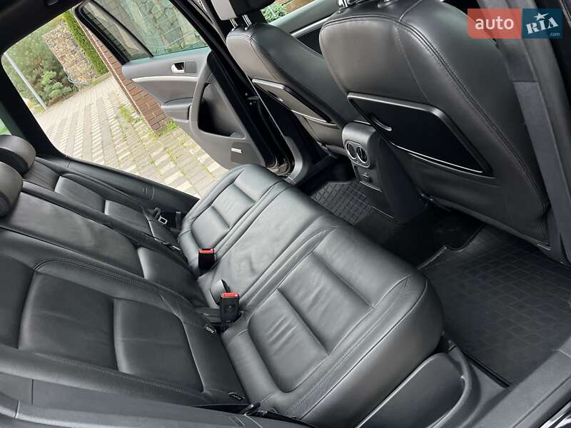 Volkswagen Tiguan 2012