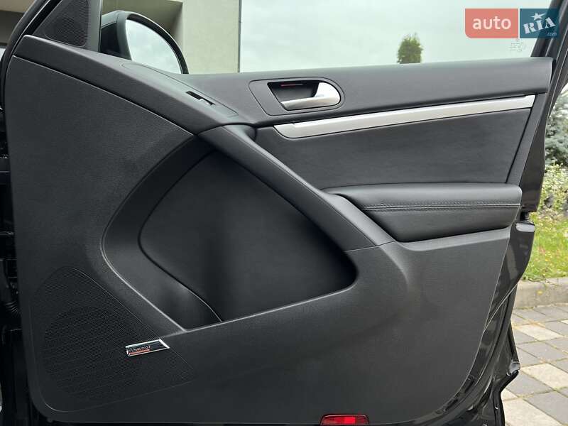 Volkswagen Tiguan 2012