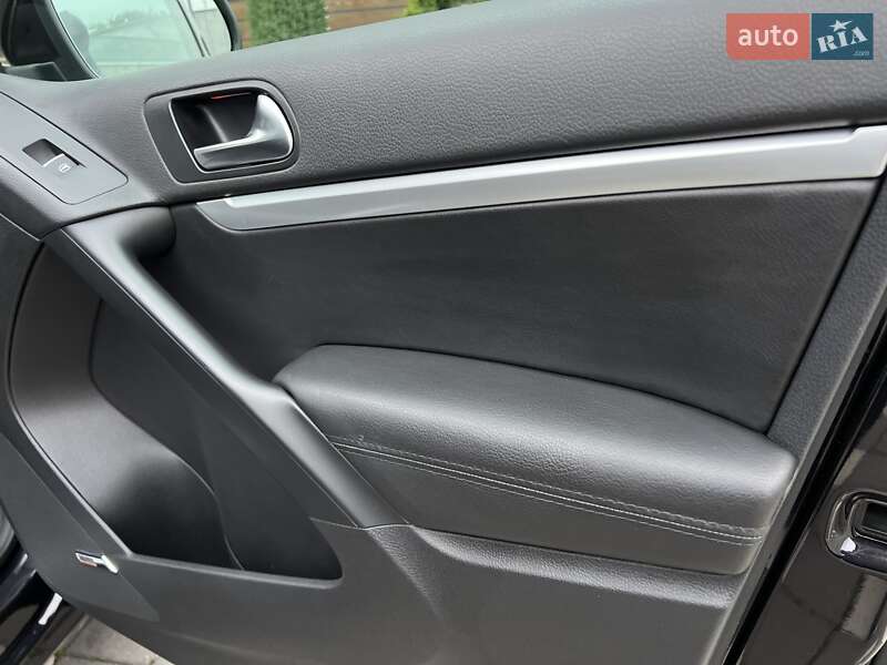 Volkswagen Tiguan 2012