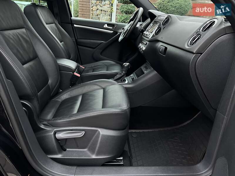 Volkswagen Tiguan 2012