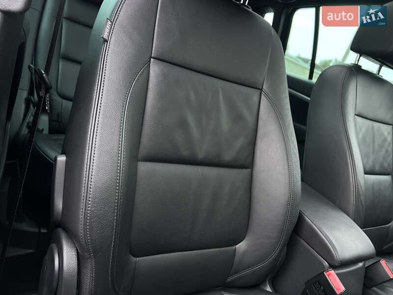 Volkswagen Tiguan 2012