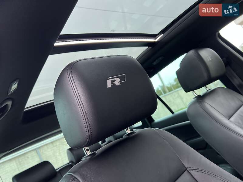 Volkswagen Tiguan 2012