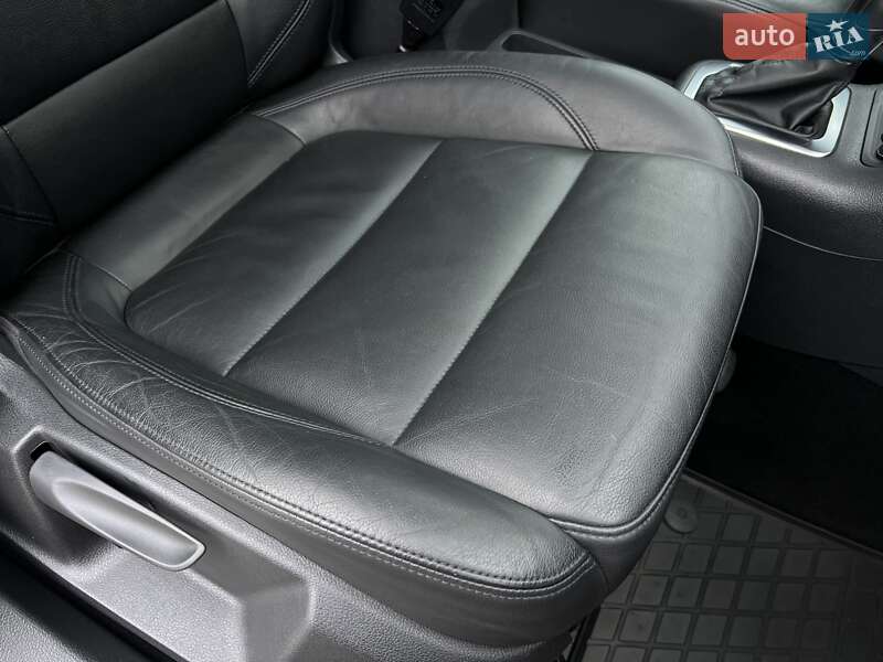 Volkswagen Tiguan 2012