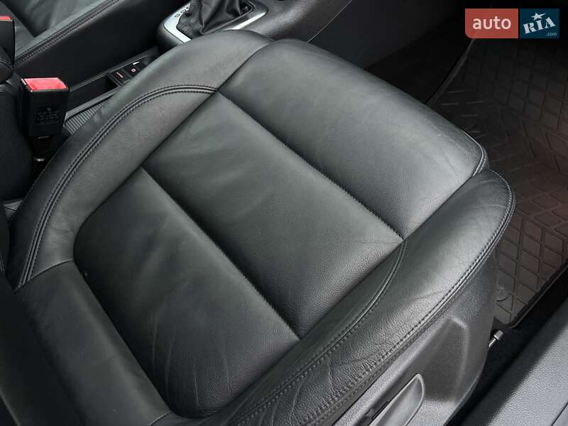 Volkswagen Tiguan 2012