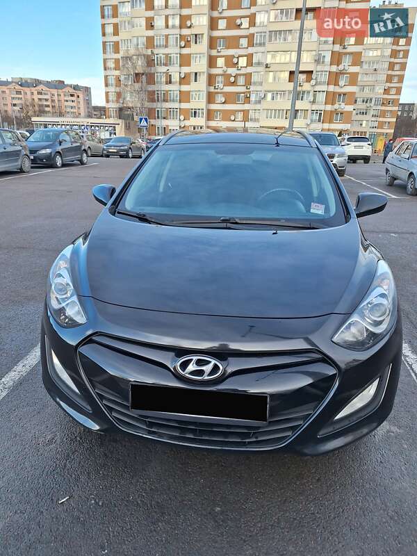 Hyundai i30 2013