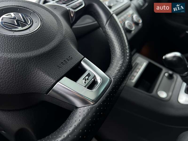 Volkswagen Tiguan 2012