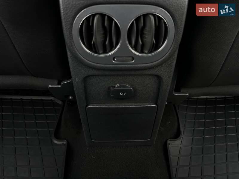 Volkswagen Tiguan 2012