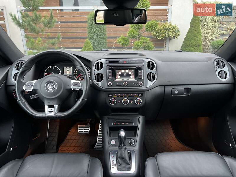 Volkswagen Tiguan 2012
