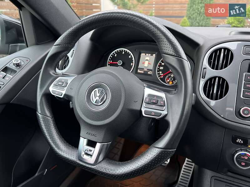 Volkswagen Tiguan 2012