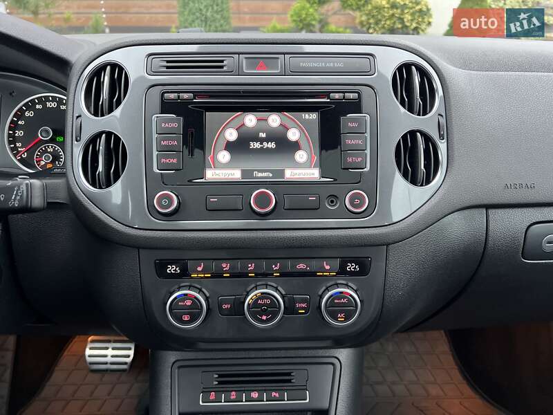 Volkswagen Tiguan 2012