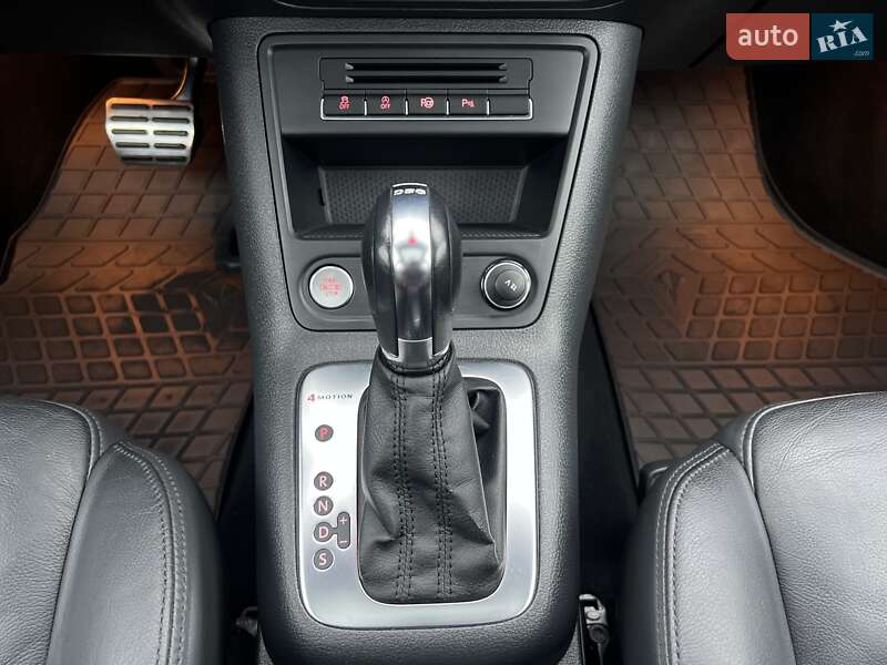 Volkswagen Tiguan 2012