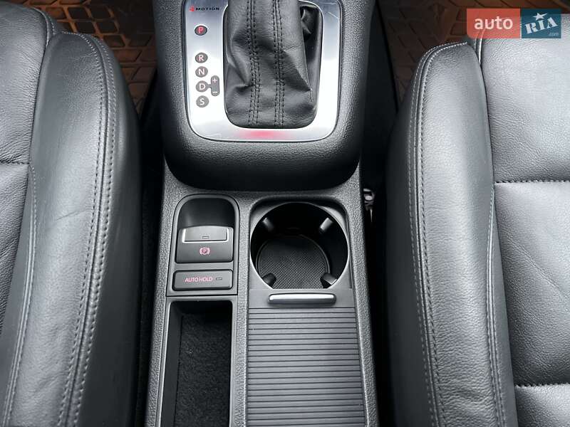 Volkswagen Tiguan 2012