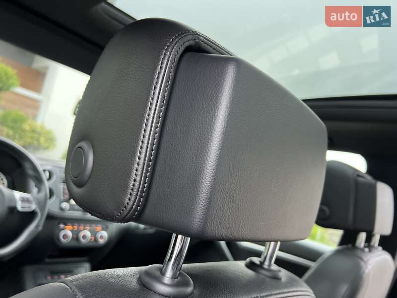 Volkswagen Tiguan 2012