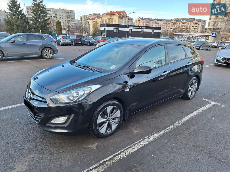 Hyundai i30 2013