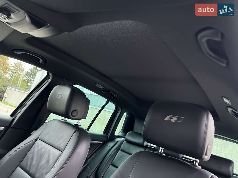 Volkswagen Tiguan 2012