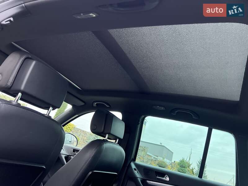 Volkswagen Tiguan 2012