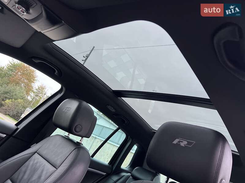 Volkswagen Tiguan 2012