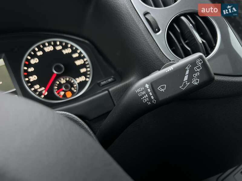 Volkswagen Tiguan 2012