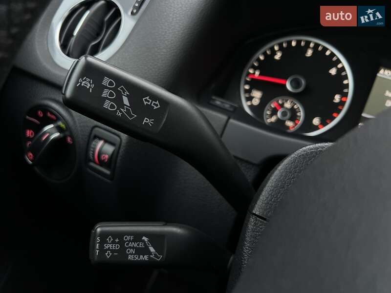 Volkswagen Tiguan 2012