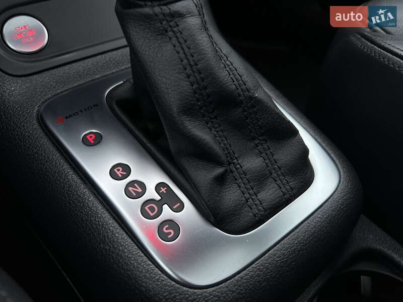 Volkswagen Tiguan 2012