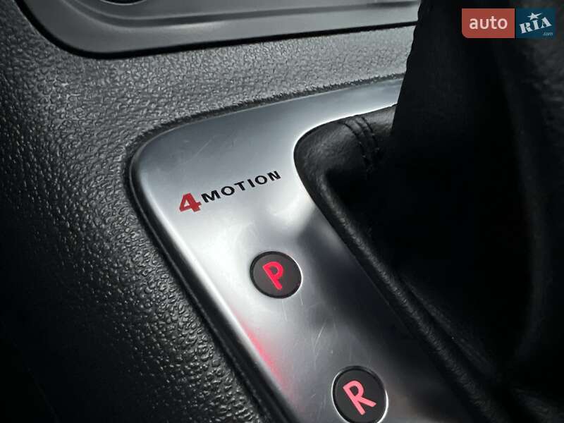 Volkswagen Tiguan 2012