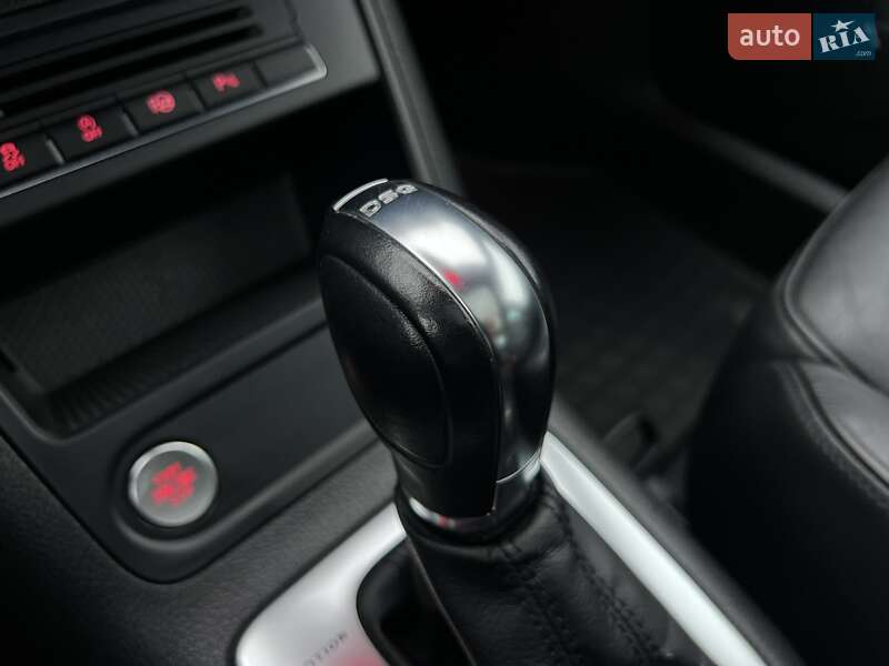 Volkswagen Tiguan 2012