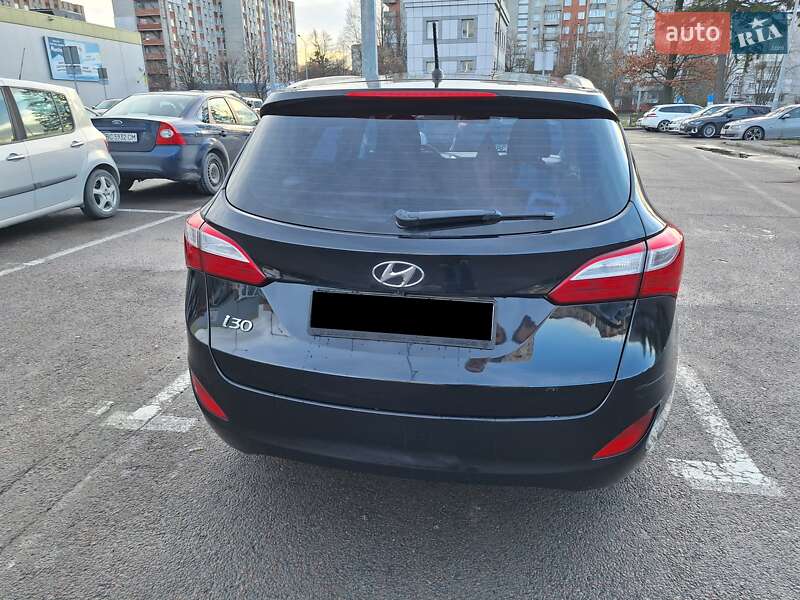 Hyundai i30 2013