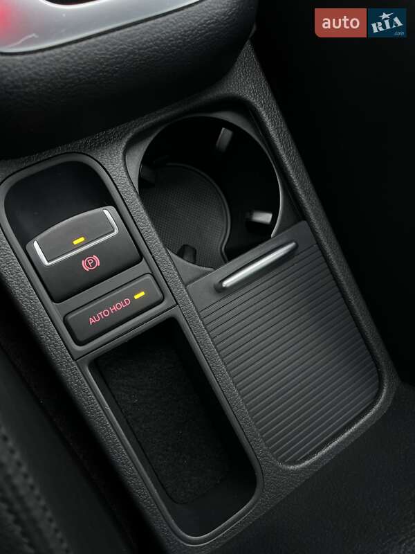 Volkswagen Tiguan 2012