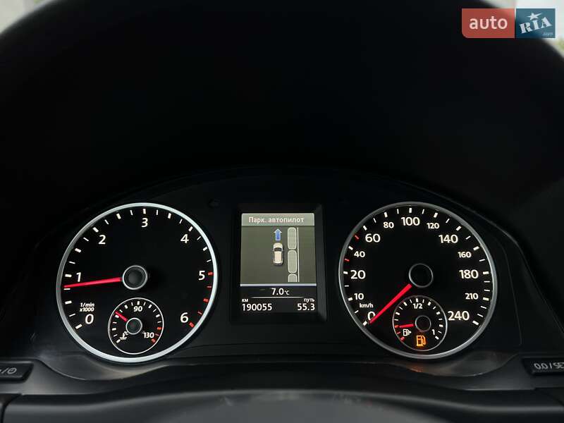 Volkswagen Tiguan 2012