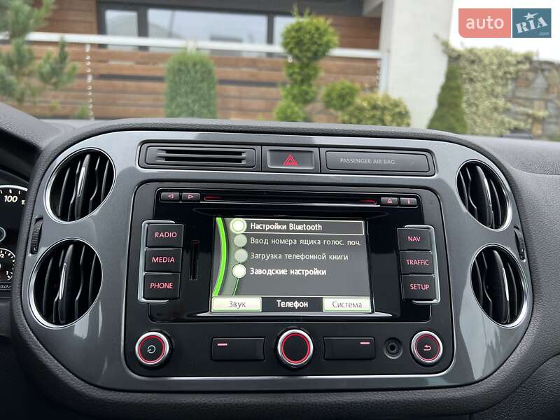 Volkswagen Tiguan 2012