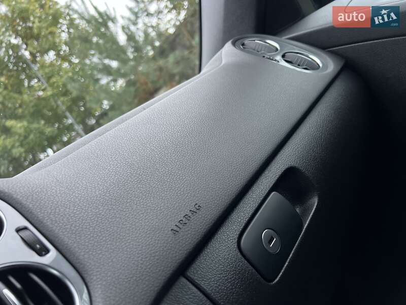 Volkswagen Tiguan 2012