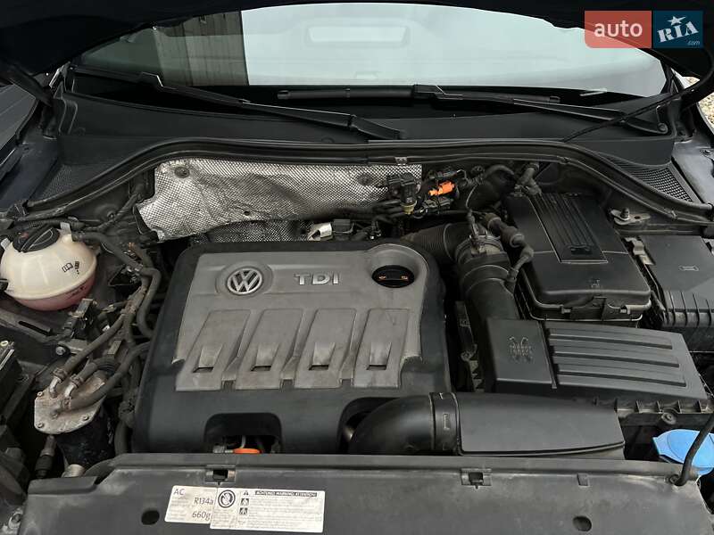 Volkswagen Tiguan 2012