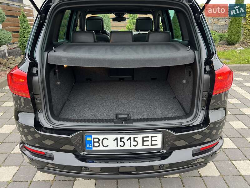 Volkswagen Tiguan 2012