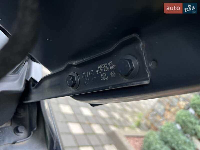 Volkswagen Tiguan 2012