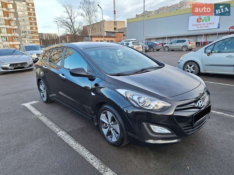 Hyundai i30 2013