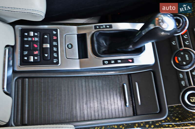 Land Rover Range Rover Sport 2013