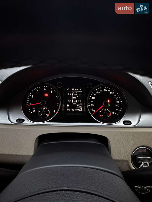 Volkswagen CC / Passat CC 2013