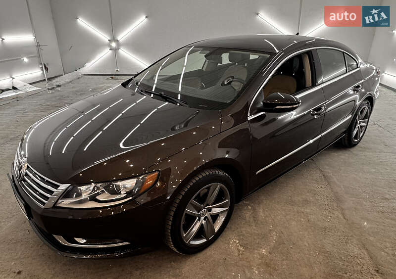 Volkswagen CC / Passat CC 2013