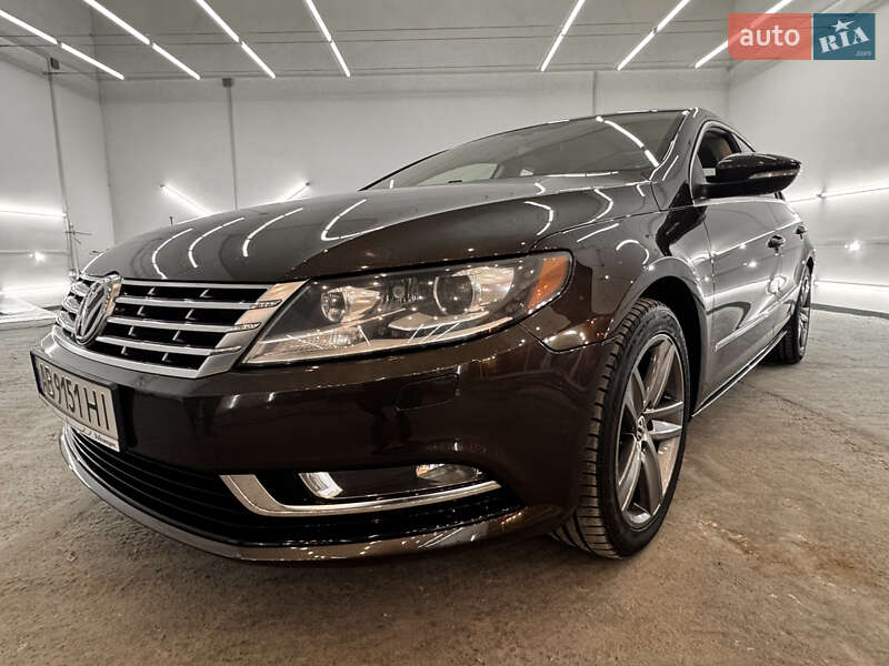 Volkswagen CC / Passat CC 2013