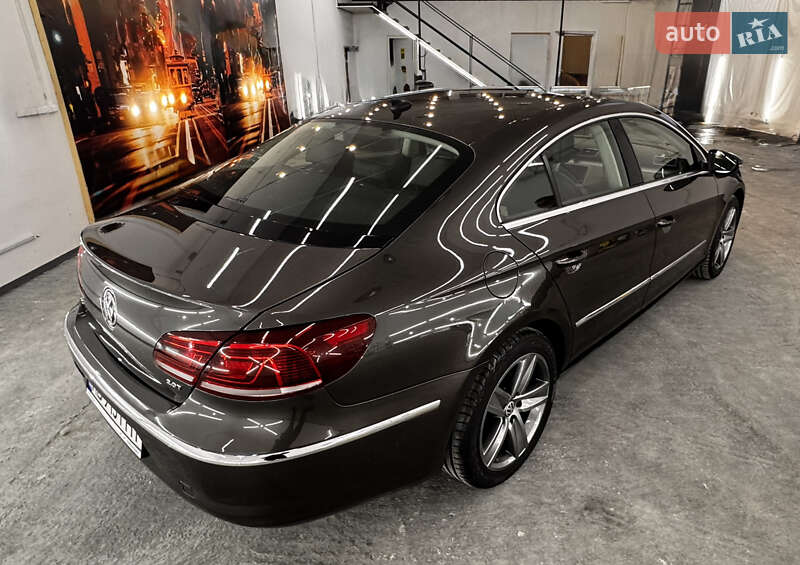 Volkswagen CC / Passat CC 2013