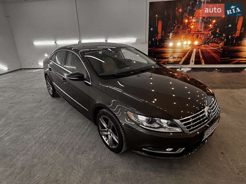 Volkswagen CC / Passat CC 2013