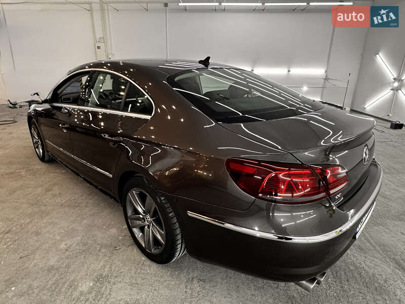 Volkswagen CC / Passat CC 2013